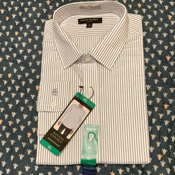 Banana Republic Other - Men’s Banana Republic shirt, sz. XL